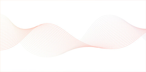 wave curve abstract presentation background. Luxury paper cut background. Abstract decoration. Abstract design smooth wave line background, vector illustration dynamic motion flow graphic. motion ligh