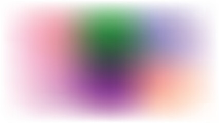 Abstract Colorful gradient background, combination of shades arranged on a plate. fun, festive, and bright, use it in designing website banners, covers, and backdrops