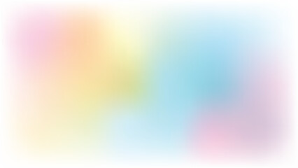 Obraz premium Abstract Colorful gradient background, combination of shades arranged on a plate. fun, festive, and bright, use it in designing website banners, covers, and backdrops