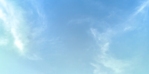 Obraz premium Cloud background summer. Cloud spring