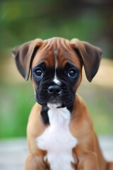dog breed boxer