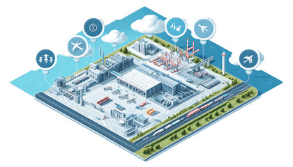Interactive Educational Tool: Exploring the Dynamics of Transportation and Logistics