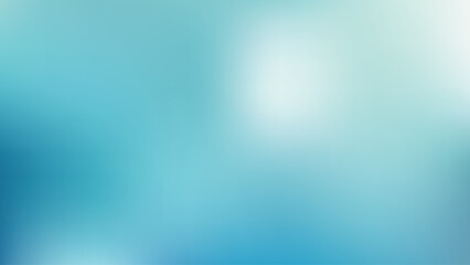 Blurry Gradient Abstract Colorful Background, light spot blue color gradient rough abstract background