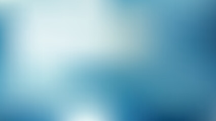 Blurry Gradient Abstract Colorful Background, light spot blue color gradient rough abstract background