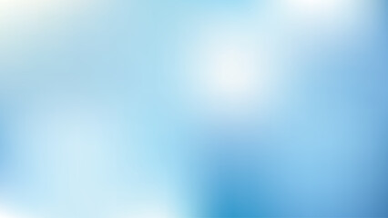 Blurry Gradient Abstract Colorful Background, light spot blue color gradient rough abstract background