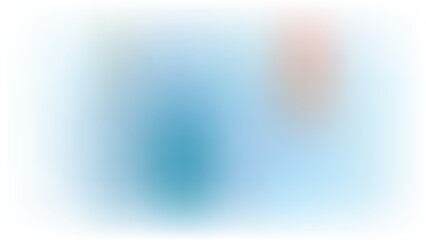 Blurry Gradient Abstract Colorful Background, light spot blue color gradient rough abstract background