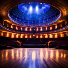 The Royal Albert Hall London 