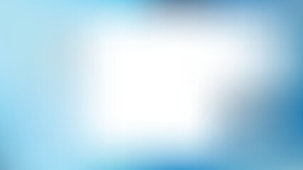 Blurry Gradient Abstract Colorful Background, light spot blue color gradient rough abstract background