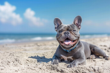 dog breed french bulldog