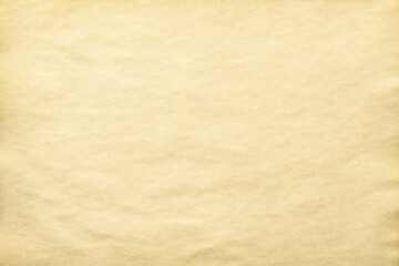 old textured paper, shabby manuscript or papyrus as background