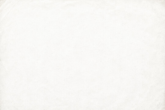 white paper page texture background. blank page of watercolor paper
