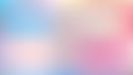 Obraz premium Abstract Colorful gradient background, combination of shades arranged on a plate. fun, festive, and bright, use it in designing website banners, covers, and backdrops