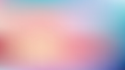 Abstract Colorful gradient background, combination of shades arranged on a plate. fun, festive, and bright, use it in designing website banners, covers, and backdrops