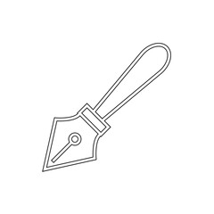 Fountain Pen icon Design