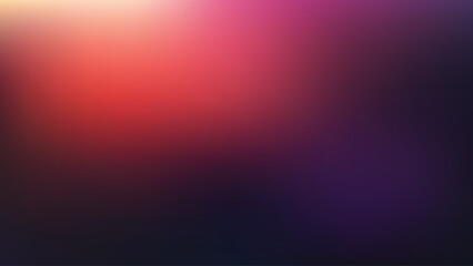 Fototapeta premium Abstract Colorful gradient background, combination of shades arranged on a plate. fun, festive, and bright, use it in designing website banners, covers, and backdrops