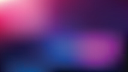 Abstract Colorful gradient background, combination of shades arranged on a plate. fun, festive, and bright, use it in designing website banners, covers, and backdrops