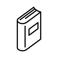 Book icon