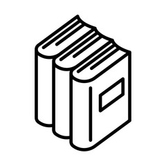 Book icon