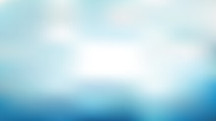 Obraz premium Blurry Gradient Abstract Colorful Background, light spot blue color gradient rough abstract background