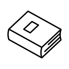 Book icon