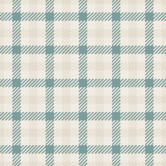 Textile design of textured plaid. Checkered fabric pattern swatch for shirt, dress, suit, wrapping paper print, invitation and gift card.