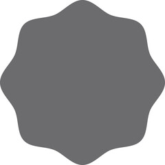 Medal award vector element