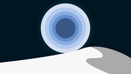 abstract background for desktop wallpaper and banner