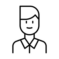 Man icon