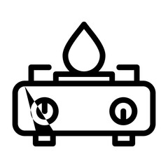 Stove Icon