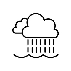 Flood icon