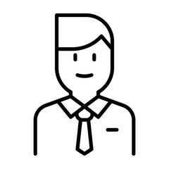 Staff icon