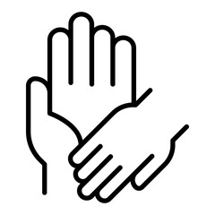 Helping, Support icon