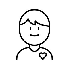 Volunteer icon