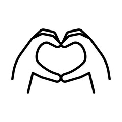 Heart icon