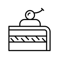 Cake icon