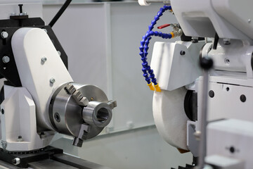 high precision cylindrical CNC grinding machine