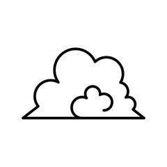 Cloud icon