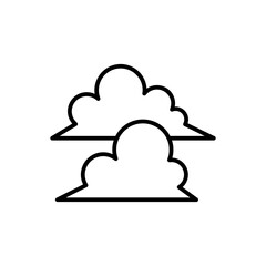 Cloud icon