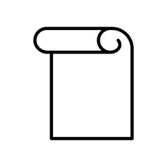 Paper icon