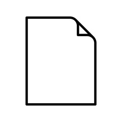 Paper icon