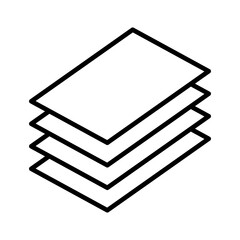 Paper icon