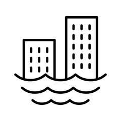 Flood icon