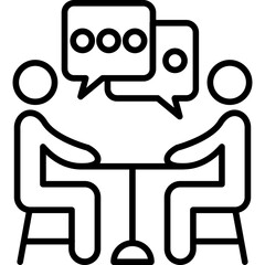 Meeting Icon