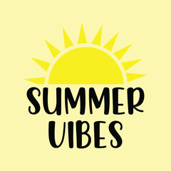 vector hello summer banner and summer vibes banner design and holiday banner design vector 