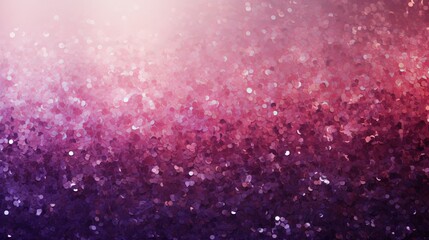 Obraz premium Elegant Gradient Glitter Texture Dark Purple to Pink