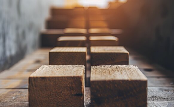 Advance in your career by making strategic and methodical progress towards achieving milestones.