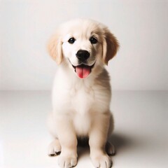 golden retriever puppy