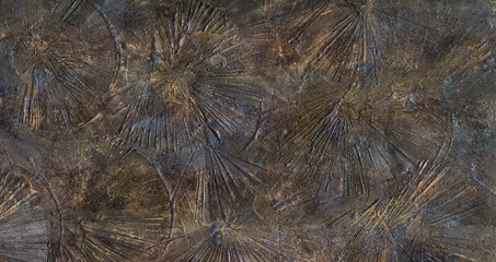 Background of natural stone or cement grey color with details