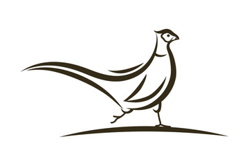 animal logo and illustration design template editable and high resolution image vector