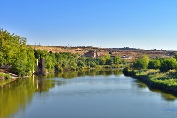 Fototapeta premium ENTRADA A TOLEDO